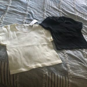 Urban outfitter seamless tees